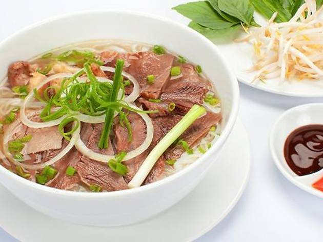Little Hanoi Little Hanoi