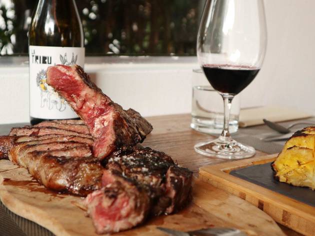 Meat-Me Steakhouse Meat-Me Steakhouse