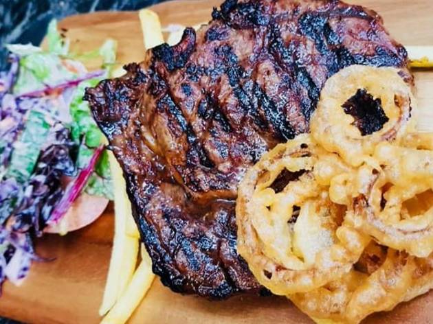 Meat & Grill Meat & Grill