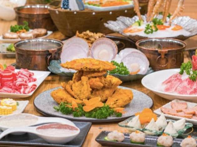Mood Premium Hotpot Mood Premium Hotpot
