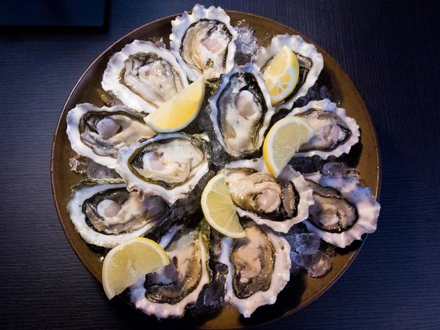 Oyster Co Oyster Co