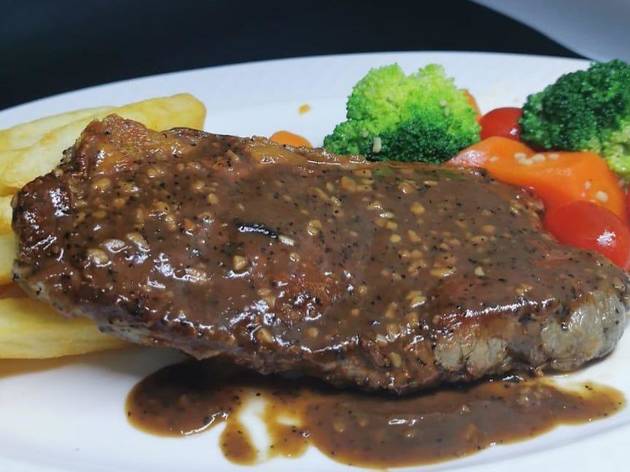 RCS Sports Bistro RCS Sports Bistro