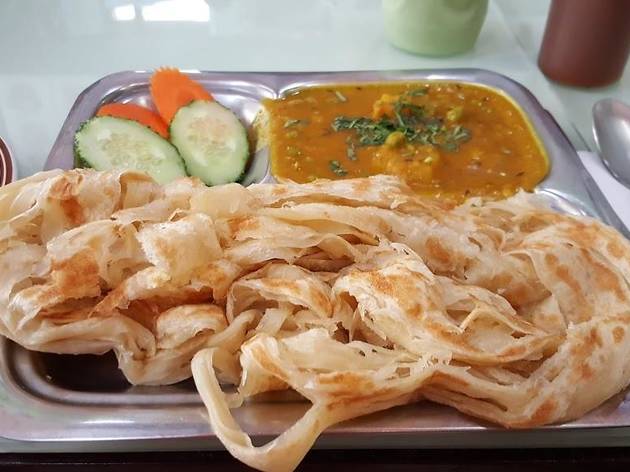 Sharmaji Indian Veggie Restaurant 正宗百分百印度全素食品餐廳 Sharmaji Indian Veggie Restaurant 正宗百分百印度全素食品餐廳