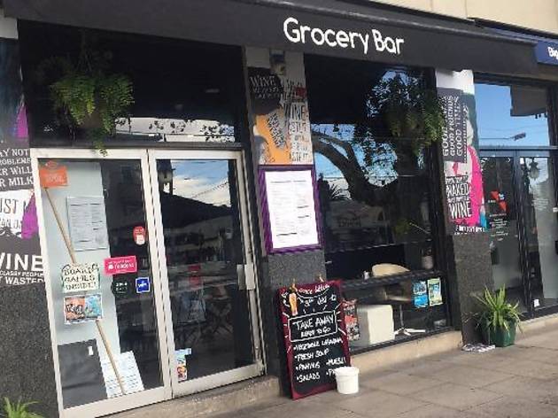 St Kilda Grocery Bar St Kilda Grocery Bar