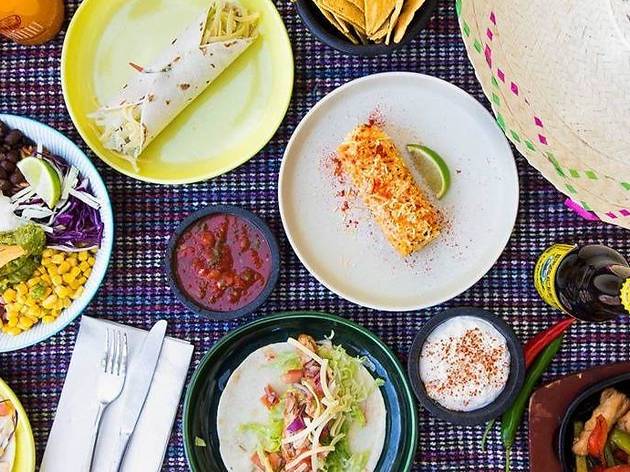Taco Bill Mexican Restaurant Russell Street Taco Bill Mexican Restaurant Russell Street
