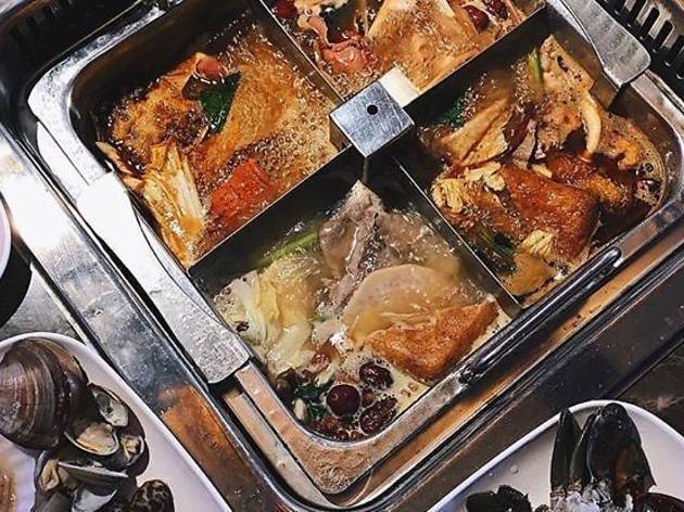 Thai Tanic Live Seafood Hotpot Thai Tanic Live Seafood Hotpot