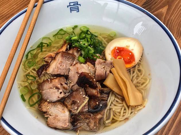 Tonkotsu - Mare Street Tonkotsu - Mare Street