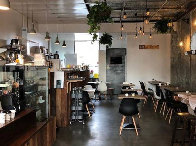 The Younger Brother Cafe The Younger Brother Cafe