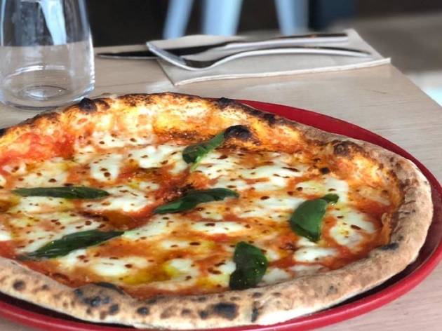 Tipica Pizza Bondi Tipica Pizza Bondi
