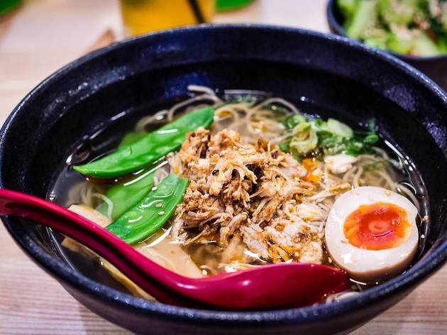 Tonkotsu - Ealing Tonkotsu - Ealing