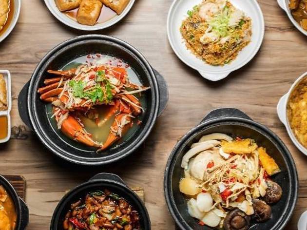 Uncle Leong Signatures - Waterway Point Uncle Leong Signatures - Waterway Point