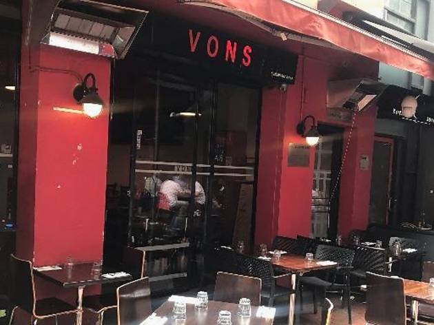 Vons Restaurant and Bar Vons Restaurant and Bar