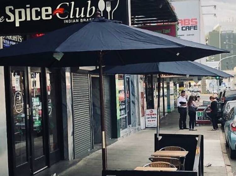 The Spice Club