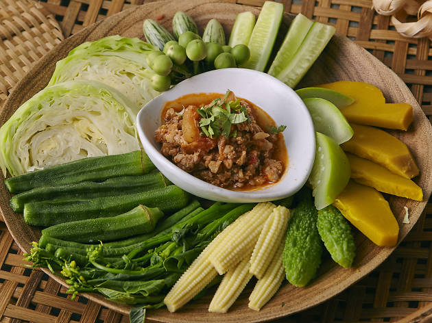 ครัวเหนือ (North Kitchen) ครัวเหนือ (North Kitchen)