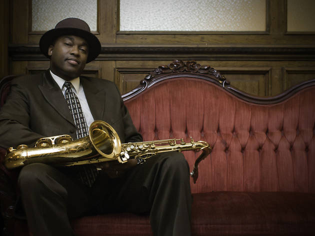 The James Carter Organ Trio The James Carter Organ Trio