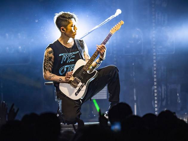 Miyavi Miyavi