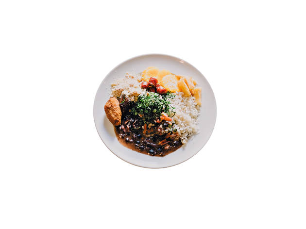 Feijoada à brasileira Feijoada à brasileira