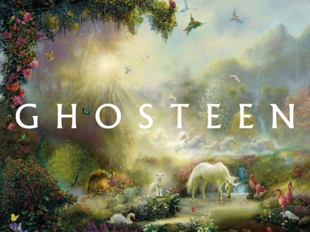 Nick Cave - 'Ghosteen' Nick Cave - 'Ghosteen'
