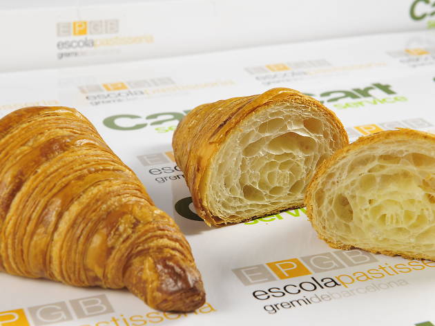 Croissant de Mantega Croissant de Mantega