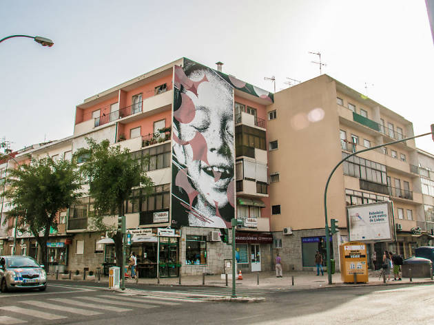 arte urbana na Amadora arte urbana na Amadora