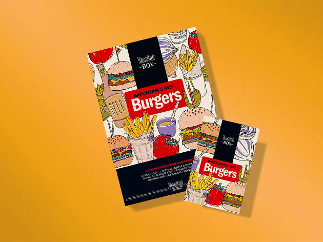 Time Out Box: 10 dels millors locals de burgers de Barcelona Time Out Box: 10 dels millors locals de burgers de Barcelona