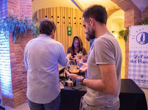 EL ESPECTÁCULO: Vinos Tintos Penedès... ¡el arte del Vino! EL ESPECTÁCULO: Vinos Tintos Penedès... ¡el arte del Vino!