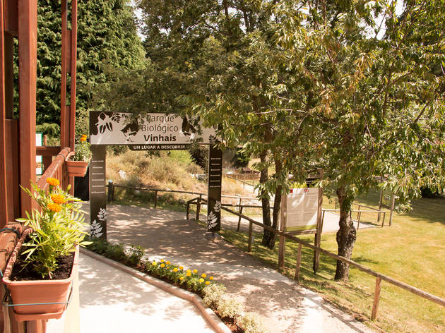 Parque Biológico de Vinhais Parque Biológico de Vinhais