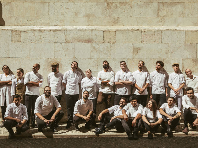 Equipa do Belcanto Equipa do Belcanto