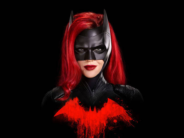 Batwoman Batwoman llega a Warner Channel en noviembre