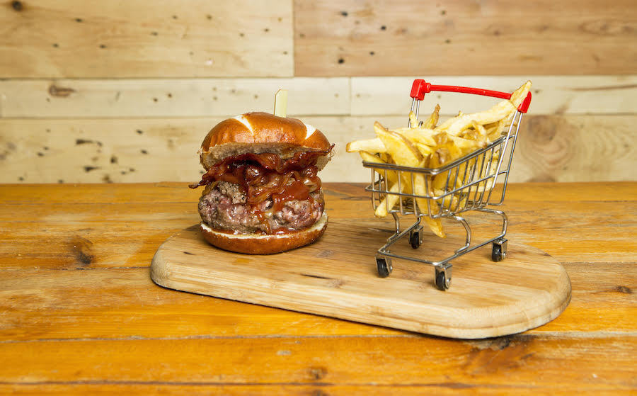 La lista definitiva de hamburguesas de Barcelona