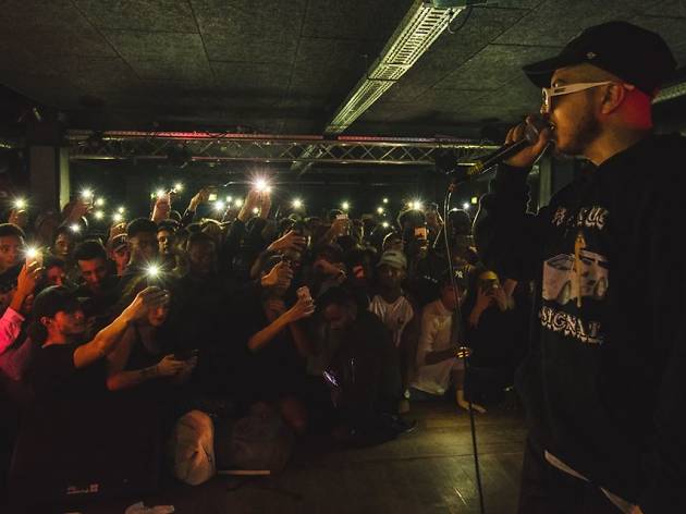 P4k Paris x YARD P4k Paris x YARD