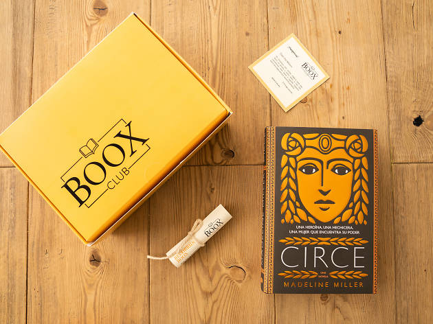BooxClub BooxClub, la magia de los libros a domicilio