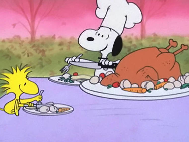 A Charlie Brown Thanksgiving (1965)