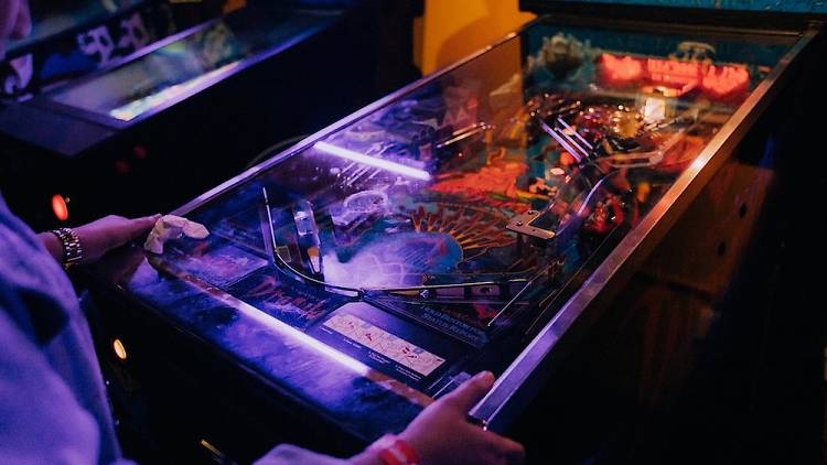 Pinball Wizard