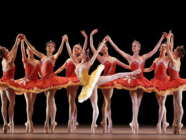 American Ballet Theatre Fall 2019 American Ballet Theatre Fall 2019