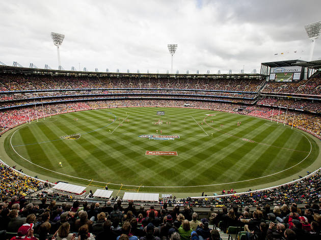 Melbourne Cricket Ground - MCG | Sport and fitness in East Melbourne, Melbourne