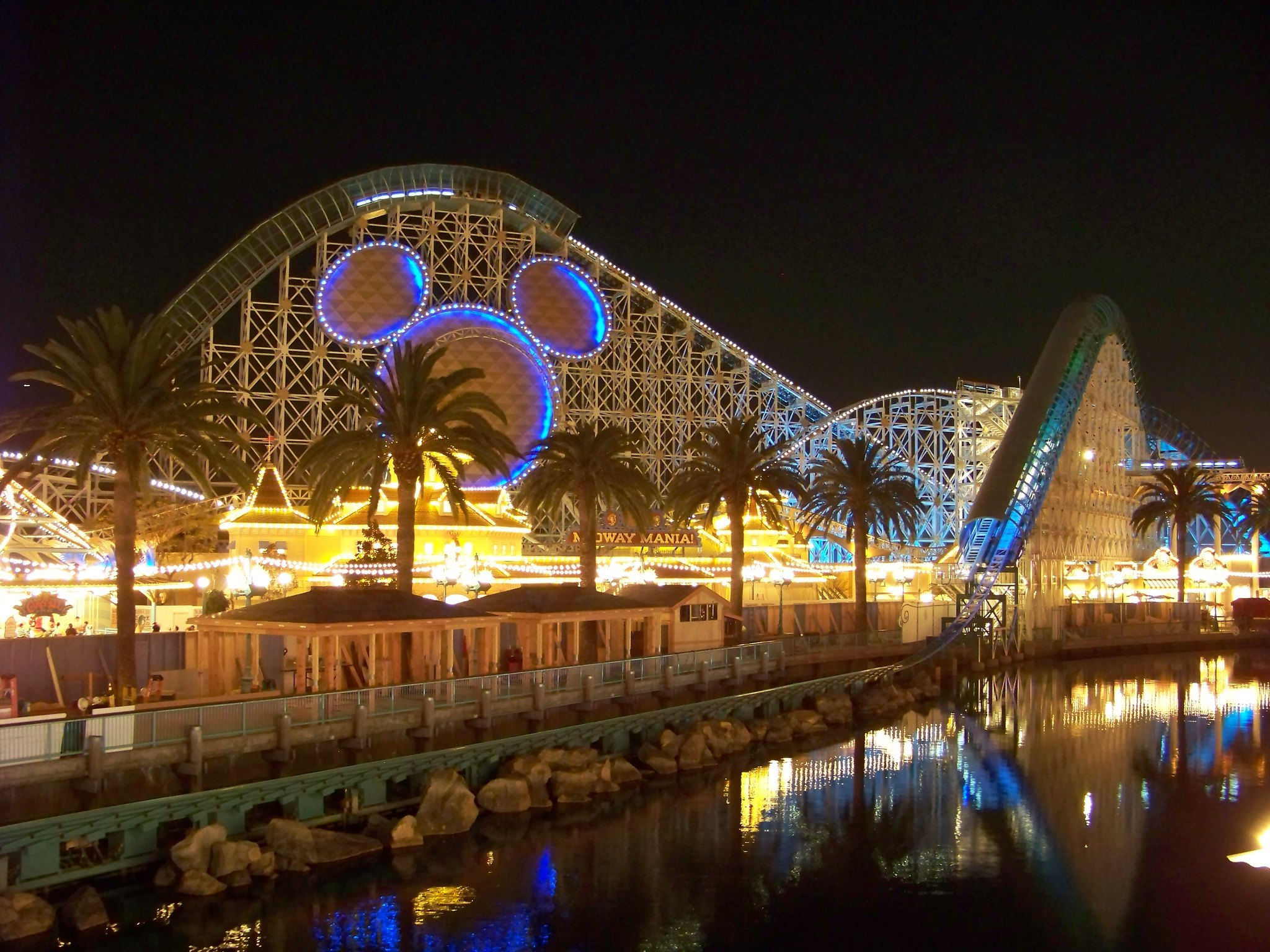 Best Theme Parks In California Vamos Arema