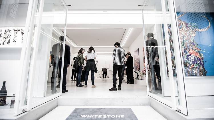 Whitestone Gallery 
