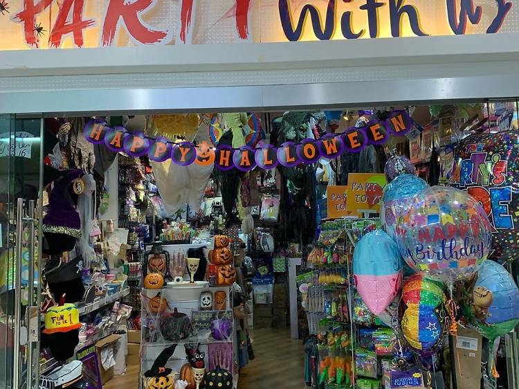 The best fancy dress shops in Singapore