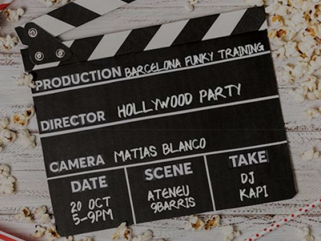 Funky Training: Hollywood Party Funky Training: Hollywood Party