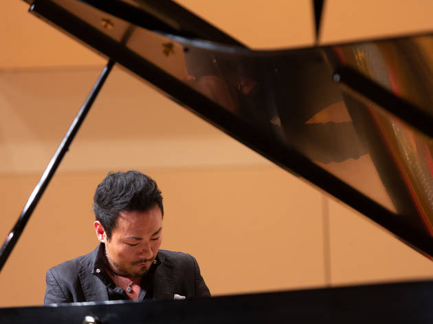 西川悟平ピアノコンサート 西川悟平ピアノコンサート