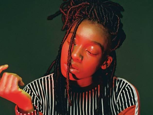 Little Simz Little Simz
