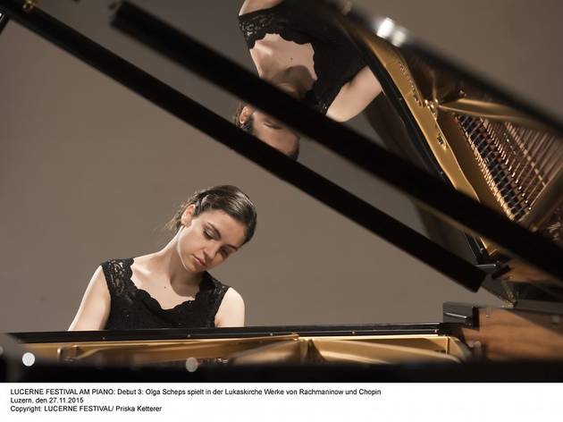 Olga Scheps Olga Scheps