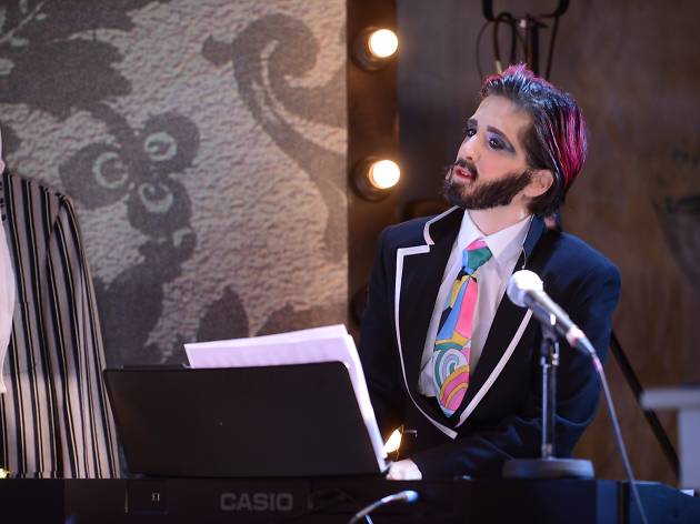 Unsightly Drag Unsightly Drag