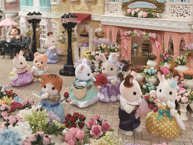 シルバニアファミリー わくわくフェスタ シルバニアファミリー わくわくフェスタ