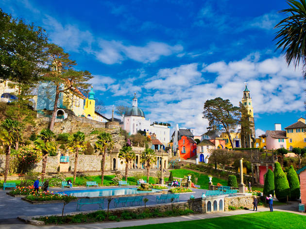 13 Things To Do In Portmeirion | A Perfect Day In Portmeirion, Wales