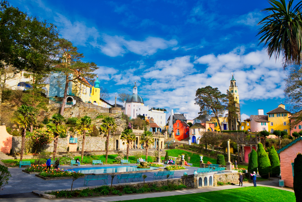 13 Things To Do In Portmeirion A Perfect Day In Portmeirion, Wales