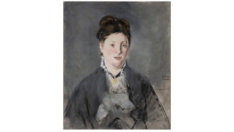 Édouard Manet, Madame Manet, ca. 1876