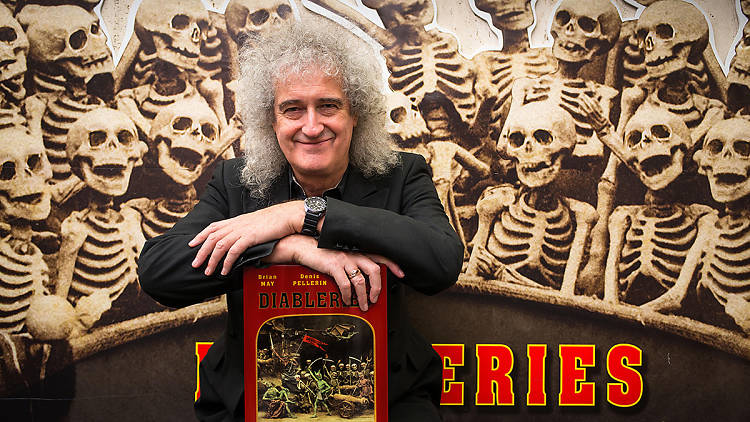 Brian May