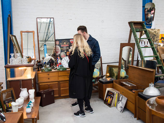Hackney Flea Market Hackney Flea Market